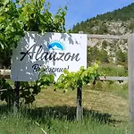 Alauzon بيت للعطل Les Preyrauds