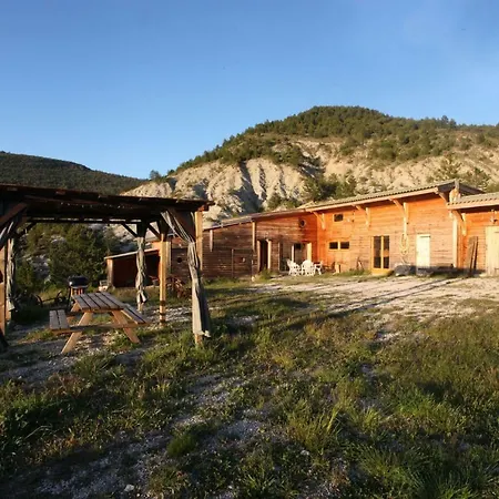 Holiday home Alauzon